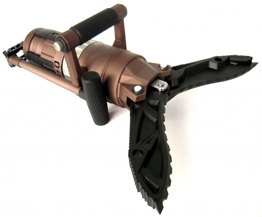 USAF Extrication Tool Boron Extrication