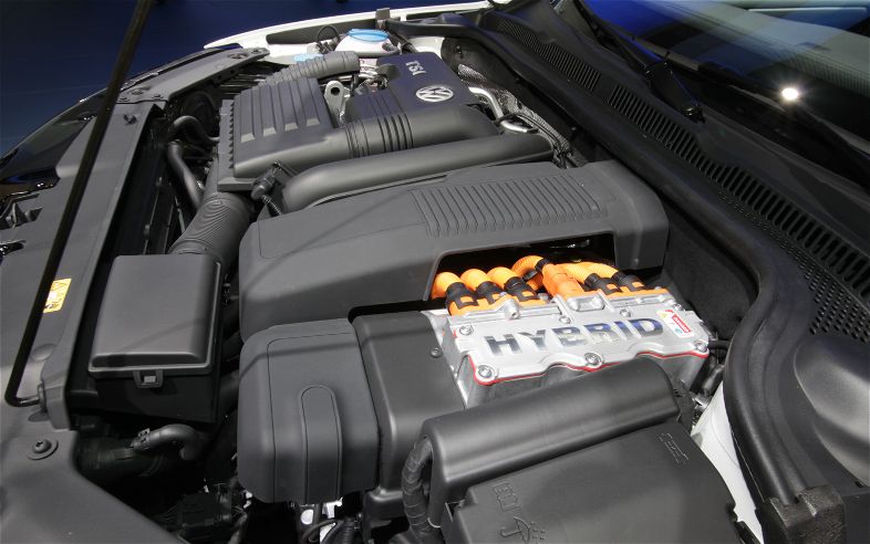2013 Volkswagen Jetta Hybrid Boron Extrication