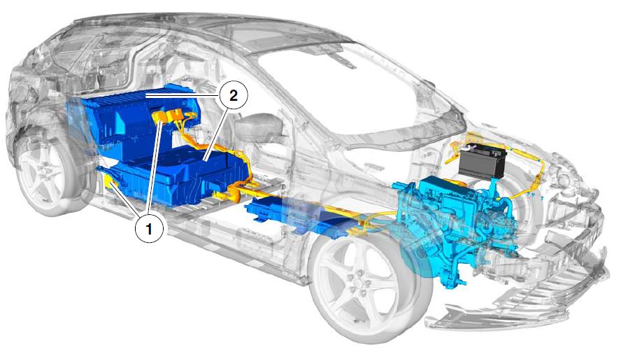 2012 ford focus shop electric