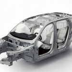 2015 Volvo XC90 Body Structure
