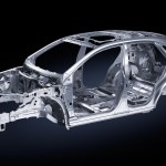 2015 Lexus NX Body Structure