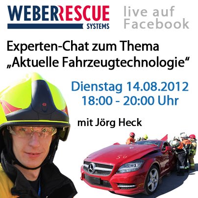 Weber Rescue Extrication Jorg Heck Moditech