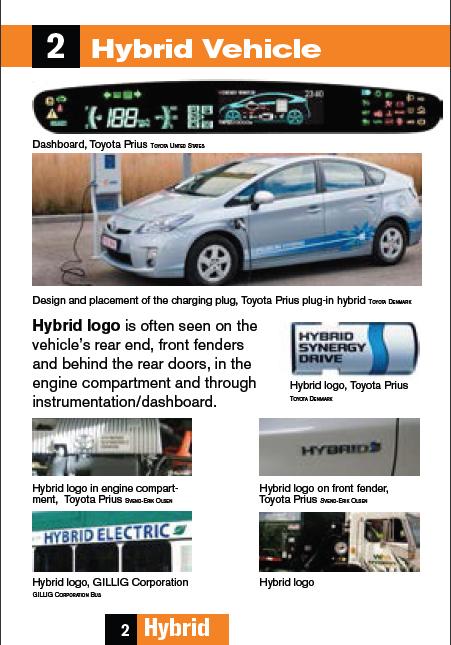 Emergency Response Guide for Electric, Hybrid and Hydrogen Vehicles