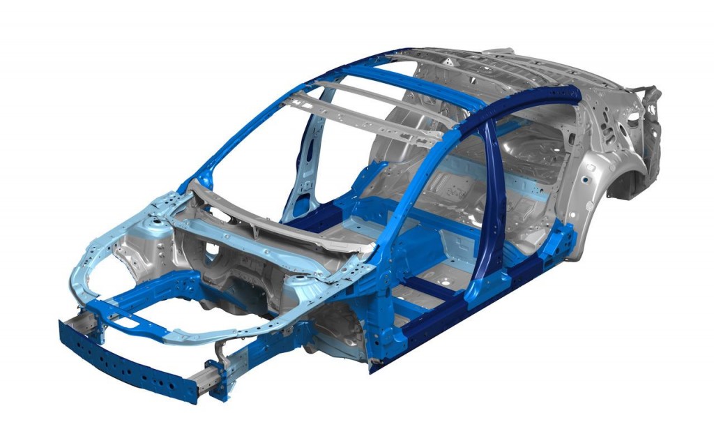Mazda Body Structure Vehicle Extrication Training