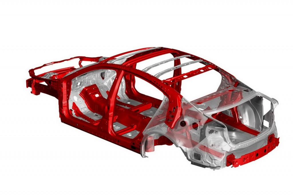 Mazda Body Structure Vehicle Extrication Training