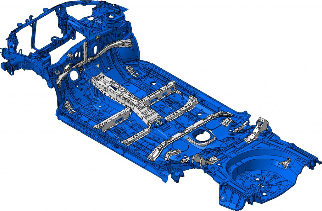 Floor Pan Rocker Extrication