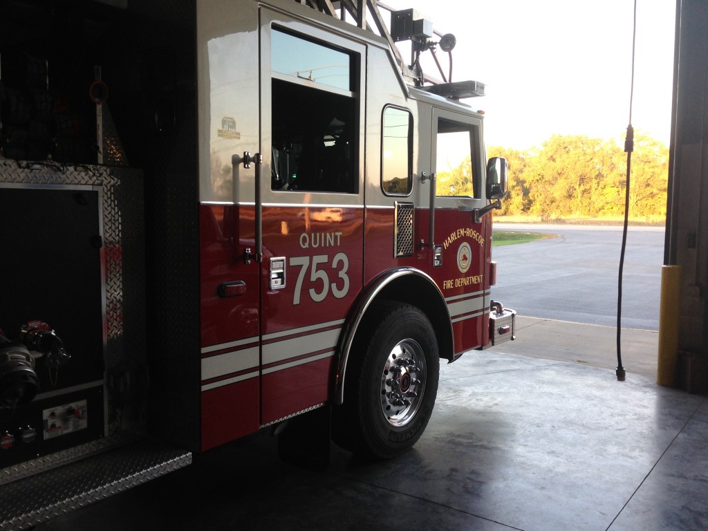 Harlem Roscoe Fire Protection District