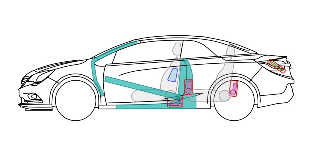 2013_Opel_Cascada_Body_Structure_Airbags_Vehicle_Extrication