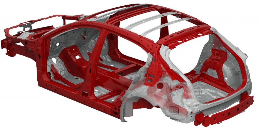 2014 Mazda3 Vehicle Extrication
