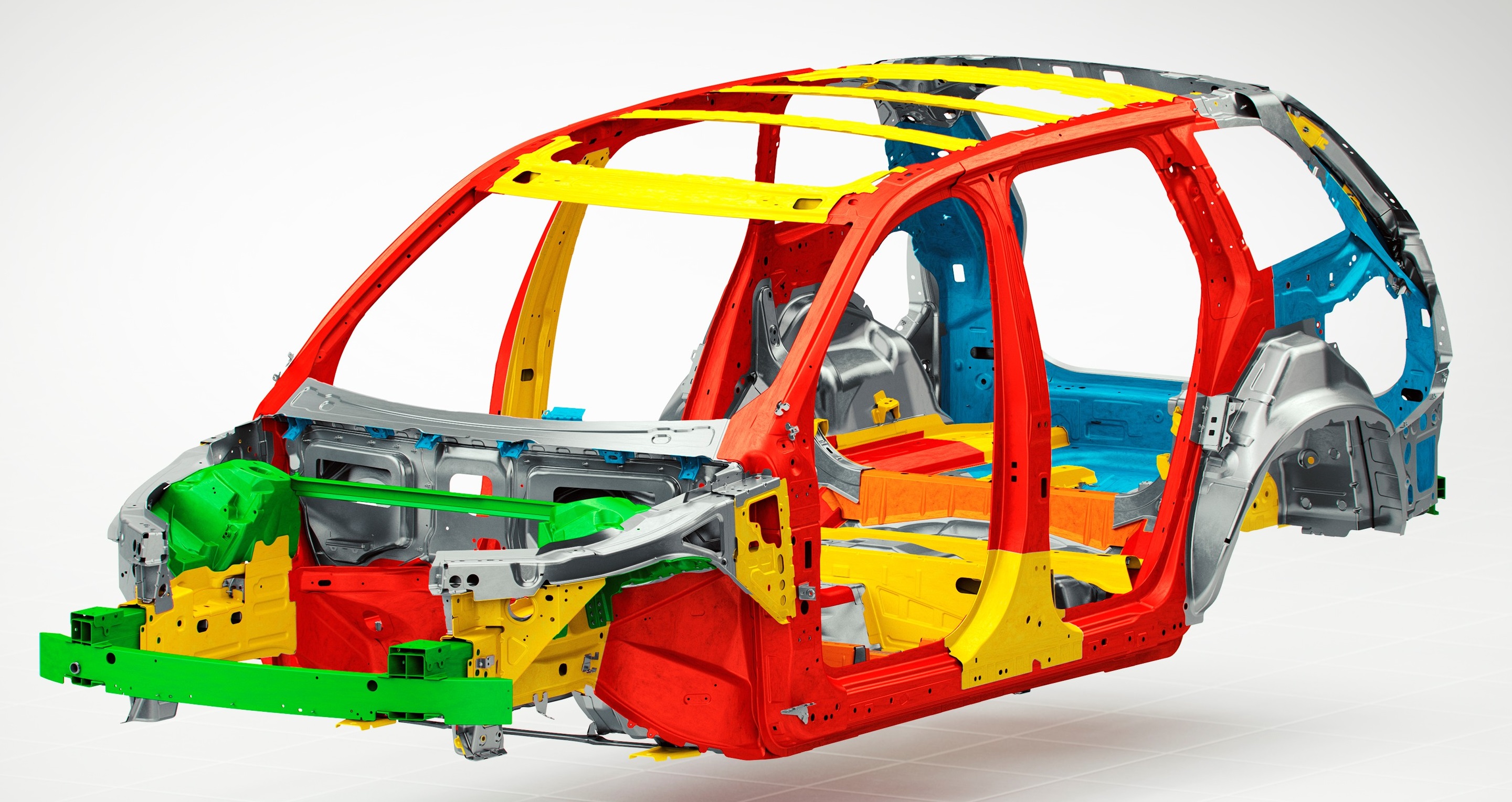 2014-Volvo-XC90-Safety-Cage_Body_Structure_Extrication