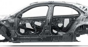 2014 Chevrolet Malibu Safety Cage BIW