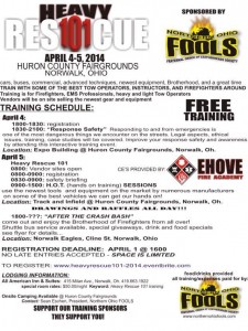 HEAVY-RESCUE-101-Northern-Ohio-FOOLS-Extrication-Training-2014