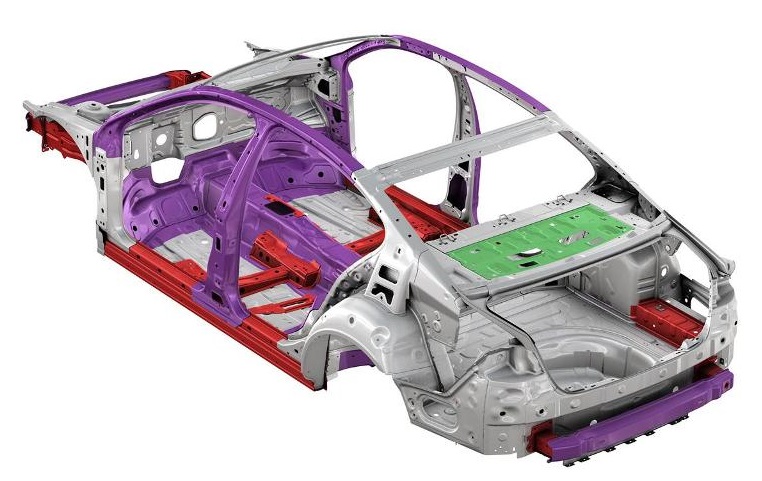 2015-VW-Passat-Body-Structure_Extrication_Vehicle