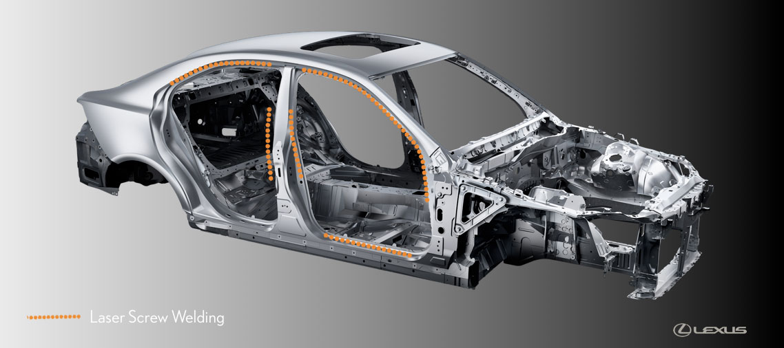2014-Lexus-IS-screw-laser-extrication