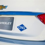 2015 Chevrolet Impala to offer bi-fuel CNG 