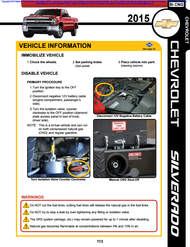 nfpa electric vehicle emergency field guide aubreychang