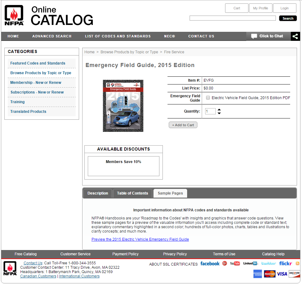 nfpa electric vehicle emergency field guide aubreychang