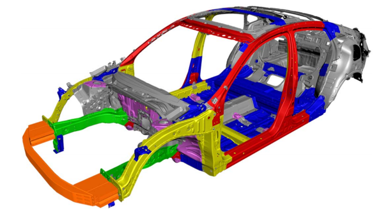 2016-Honda-Civic-Body-Structure-UHSS-Extrication