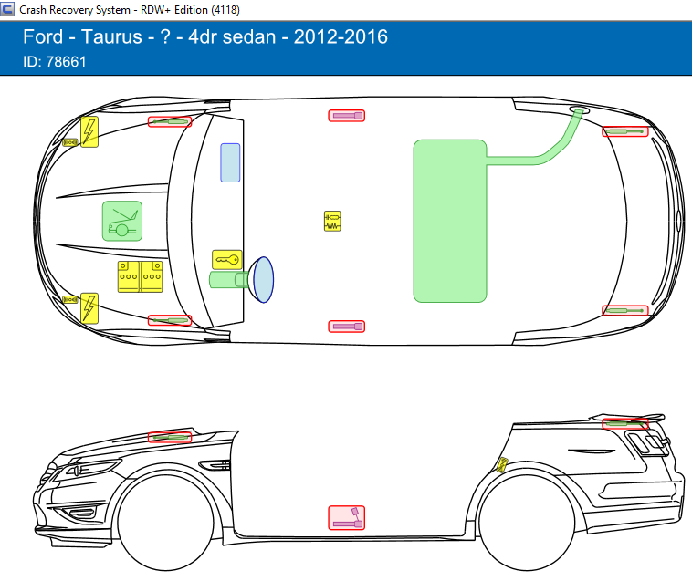 2016-Ford-Taurus-Seatbelt-Prentensioner-CRS-Moditech-Extrication