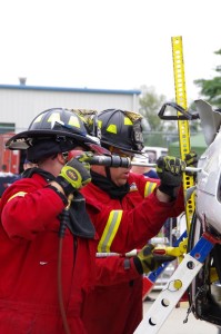 Crunch Time Extrication-Ajax-Chisel