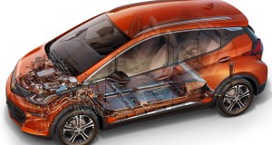 2017 Chevrolet Bolt EV