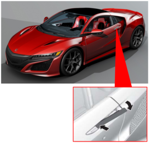 2017-Acura-NSX-door-handles-extrication-ERG